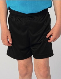 S-01222-Kids Basic Shorts San Siro 2 2
